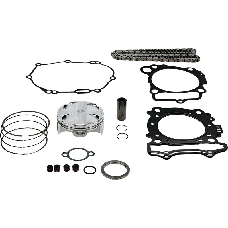 Top End Kit 76.95/Std 13.5:1 Yam