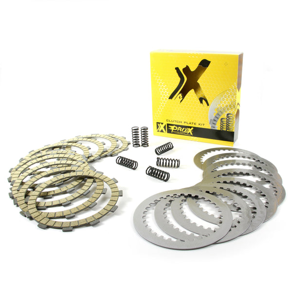 Prox Complete Clutch Plate Set Yam