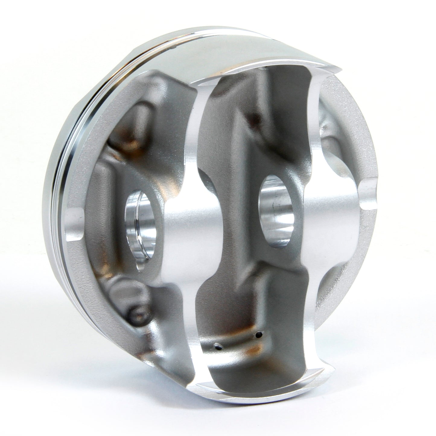 Piston Kit Forged Nikasil Cyl 76.95/Std 13.5:1 Yam