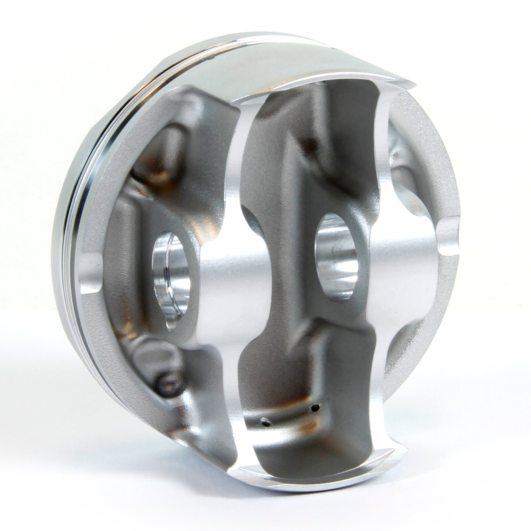Piston Kit Forged Nikasil Cyl 76.95/Std 13.5:1 Yam