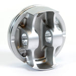 Piston Kit Forged Nikasil Cyl 76.95/Std 13.5:1 Yam