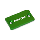 Reservior Cap Kit Green Kaw