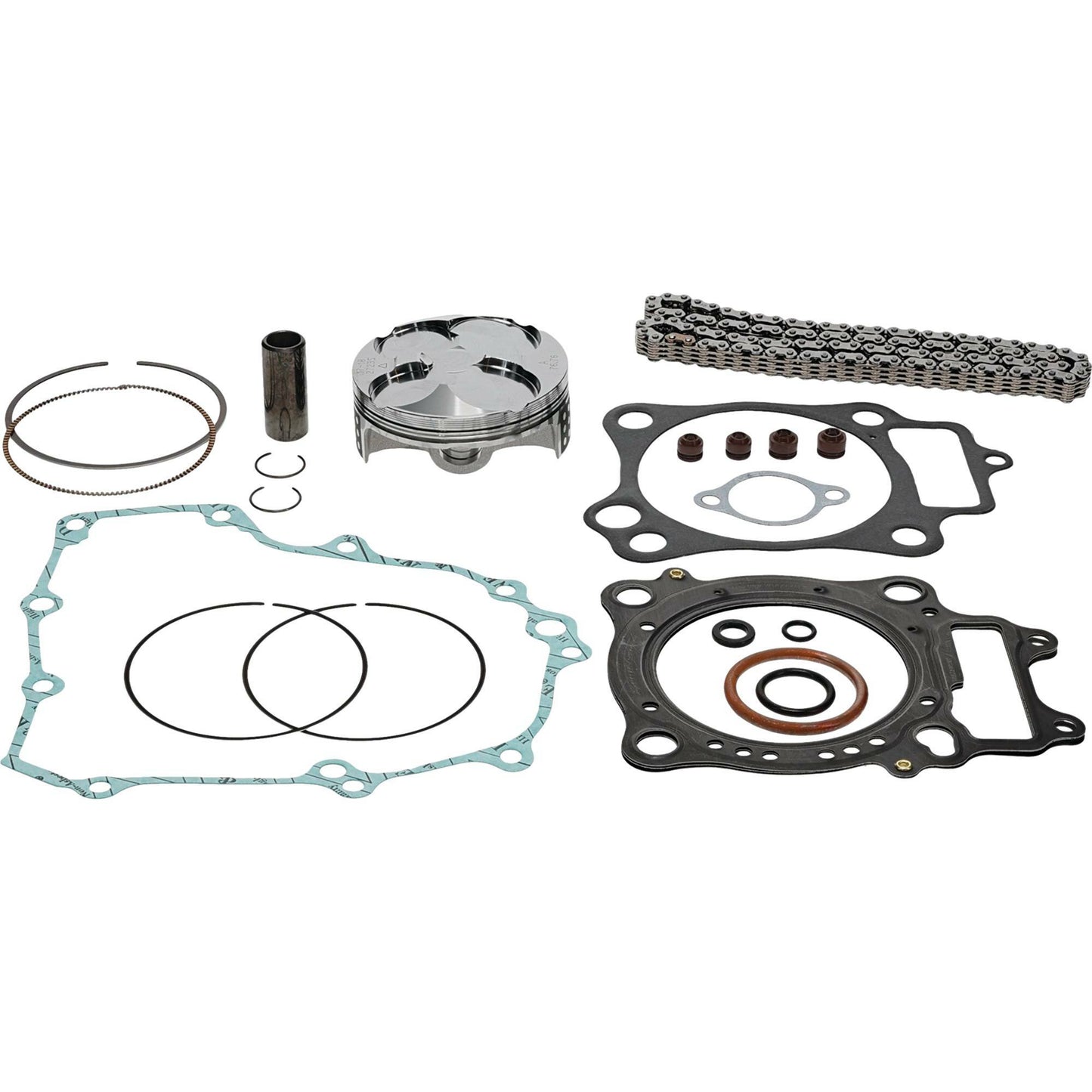 Top End Kit Hc Forged 76.76/Std 14.6:1 Hon
