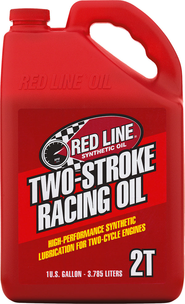Red Line 2 Stroke Racing Oil- 1Gal