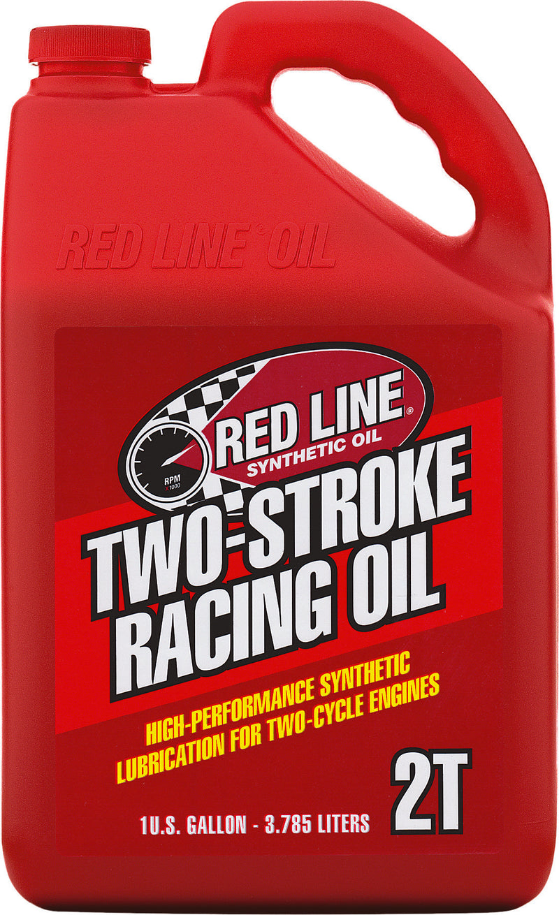 Red Line 2 Stroke Racing Oil- 1Gal