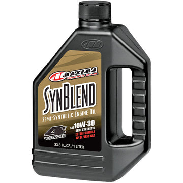 SYN BLEND 4T 10W-30 1L 12/CASE by southern