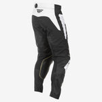 Kinetic Sym Pants Ca/Ny Black/White Sz 36