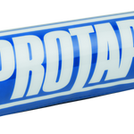 ProTaper 8in Round Bar Pad - Race Blue