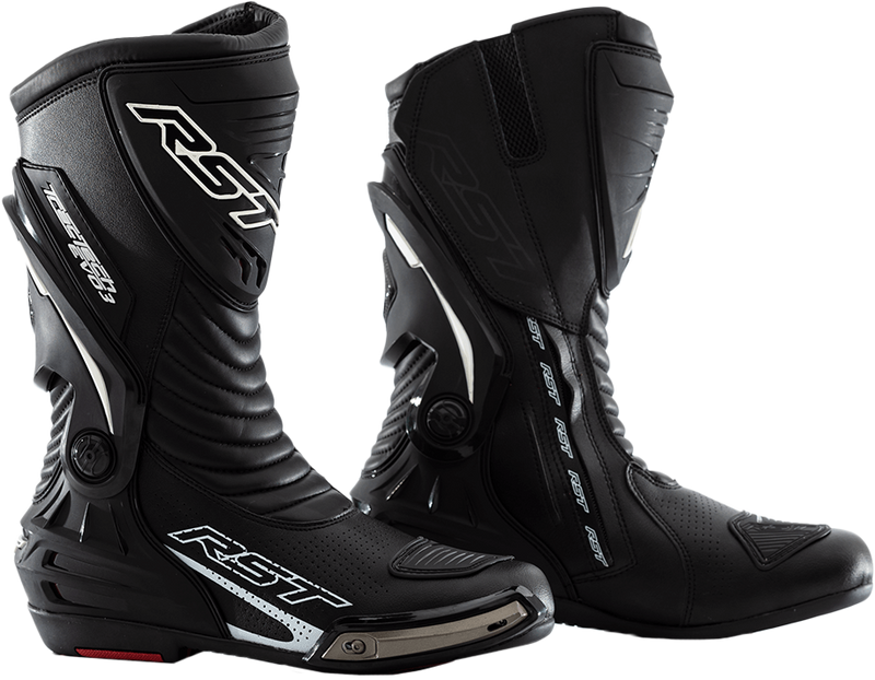 RST Tractech Evo III Sport CE Boot - Black/Black - US 12