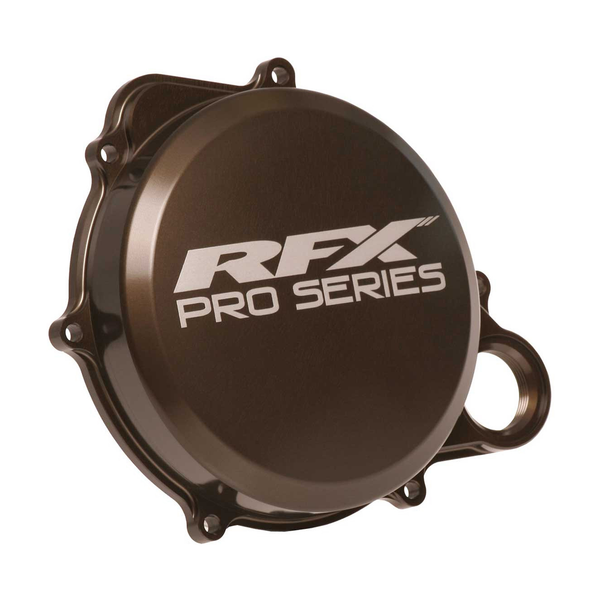 RFX Clutch Cover Hard Anodized Kaw FXCC 20600 99H2