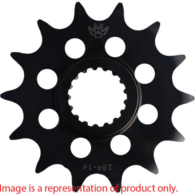 Mika Metals Front Sprocket 70-02-13 by Western Power Sports