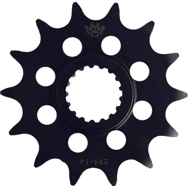 Mika Metal Front Sprocket 12T 50-415-12 by WPS