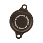 Oil Filter Cover Hard Anodized Yam