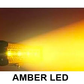 Led Driving/Spotlight 16w 3 Way Function Ea