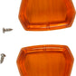 601 Led Flasher Lens Orange