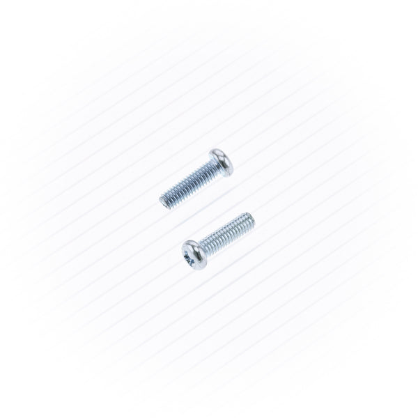 Carburetor Float Bowl Screws M4 0.7x14 Phillips Screw 10/Pk