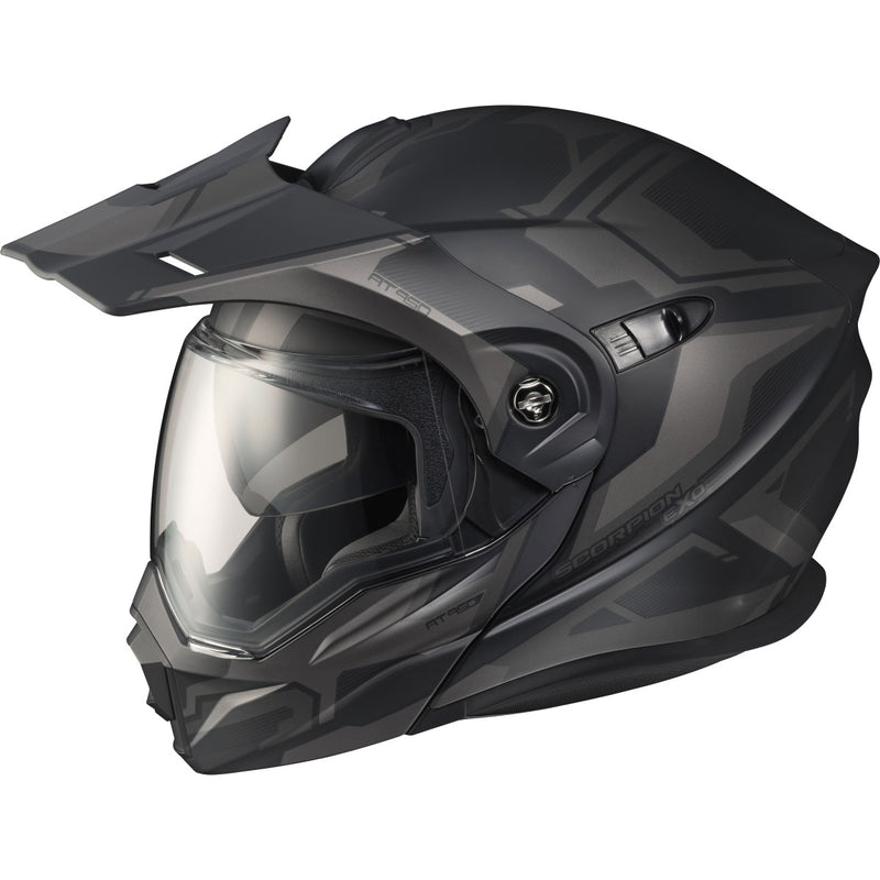 Scorpion EXO-AT950 Modular Helmet Ellwood Phantom - X Large by WPS