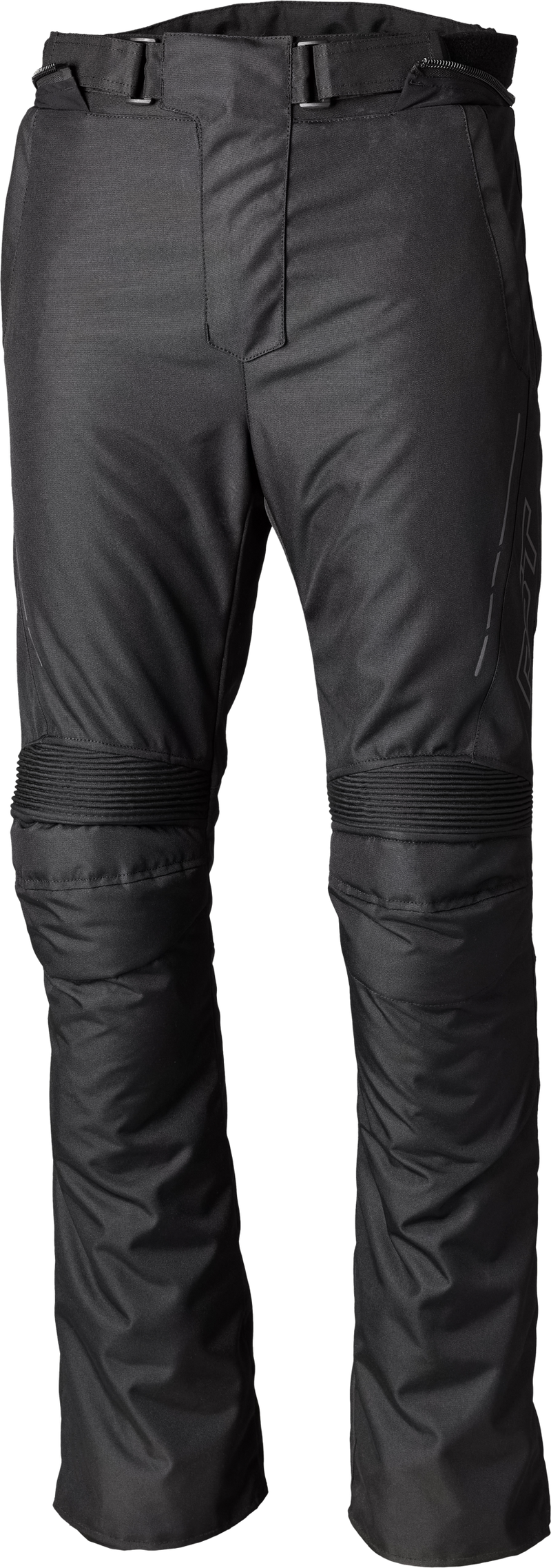 RST S1 CE Textile Pants - Black/Black - 4XL