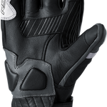RST Fulcrum CE Glove - Grey/White/Black - L