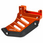 Rear Disc Guard Orange