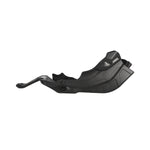 Skid Plate Tri Black
