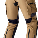RST Pro Series Adventure D3O CE Textile Pants - Sand/Black - 5XL