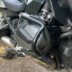 ZTechnik Engine Guards Black Pair BMW