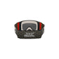 Lucid Goggle Solid Gold W/Gold Mirror