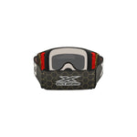 Lucid Goggle Solid Gold W/Gold Mirror