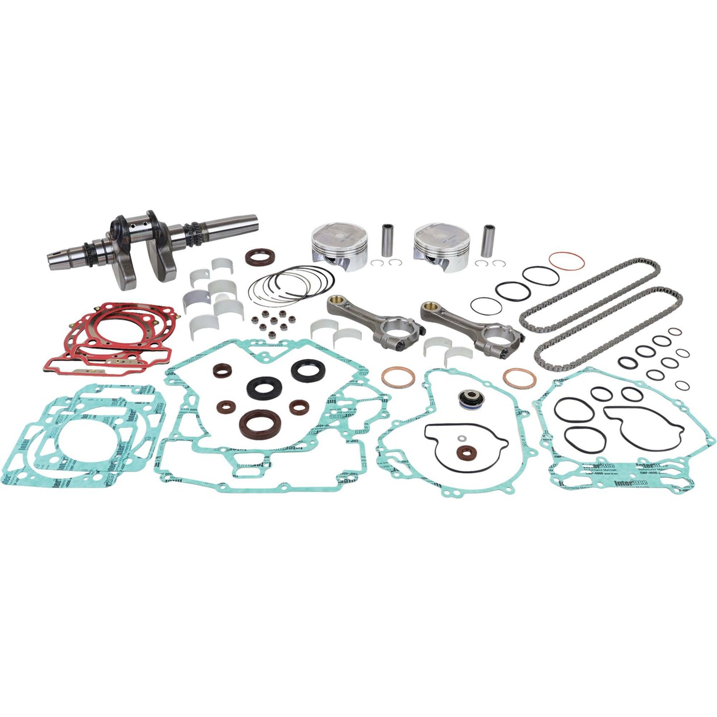 Complete Engine Rebuild Kit Can