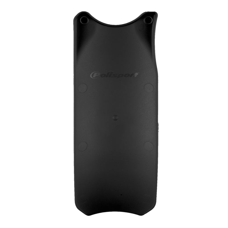 Rear Shock Flap Black Hon