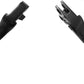 2 Slot Lever Set  Black Big Twin 86 06  Xl 96 03