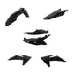 Plastic Kit Ktm Black