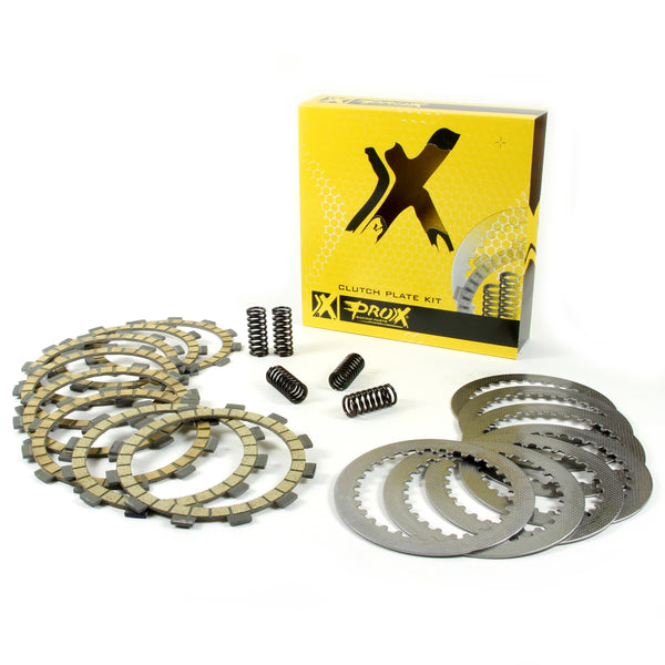 Prox Complete Clutch Plate Set Yam