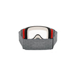 Lucid Goggle Stealth Grey W/Clear Lens
