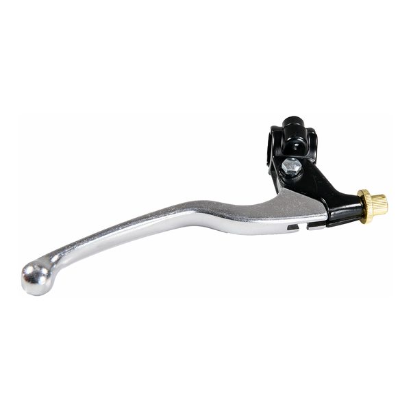 RFX Sport Front Brake Lever Universal Long Silver FXBL 90200 00SV