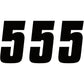 FACTORY EFFEX FX Factory Number 5 - Black - 6" 08-90045