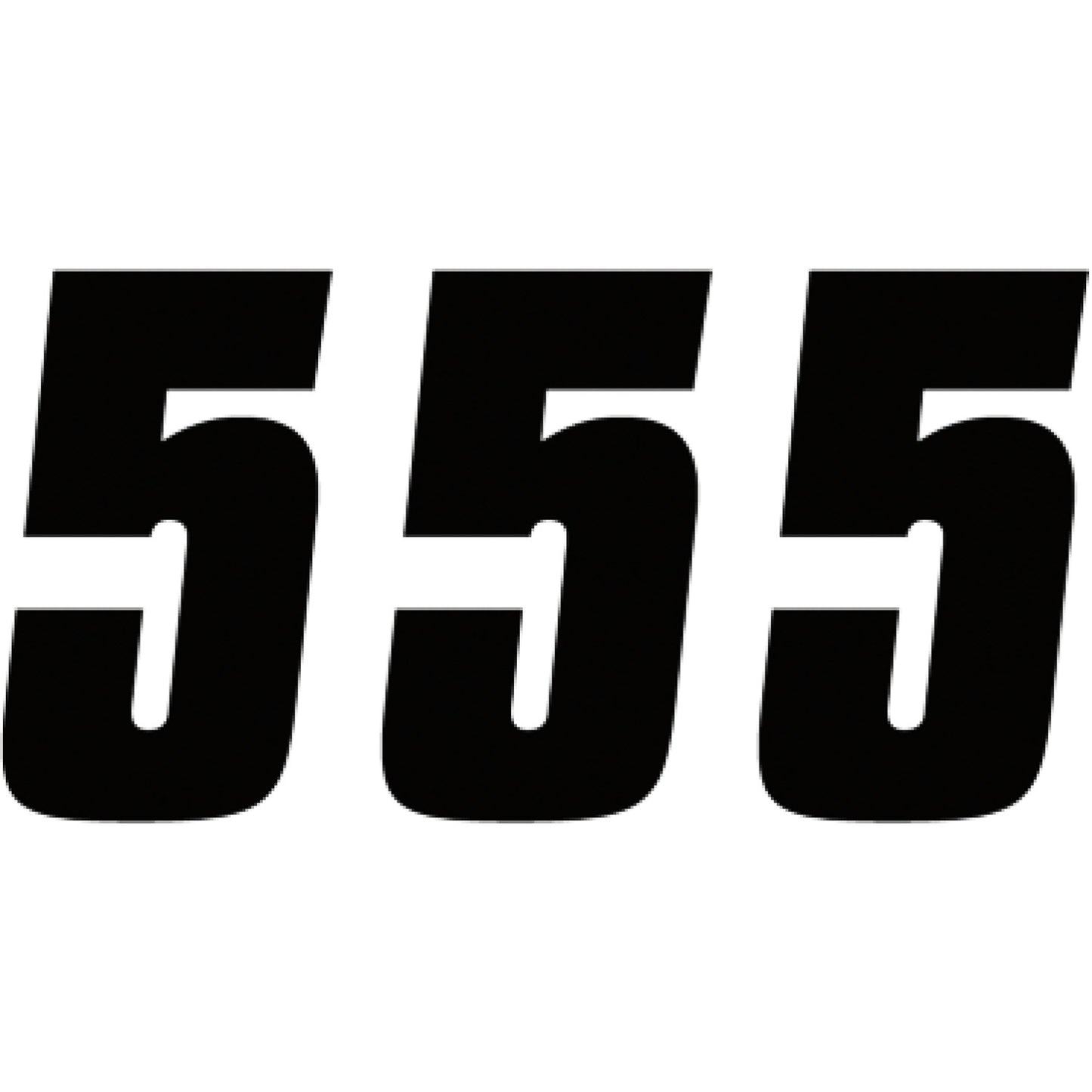 FACTORY EFFEX FX Factory Number 5 - Black - 6" 08-90045