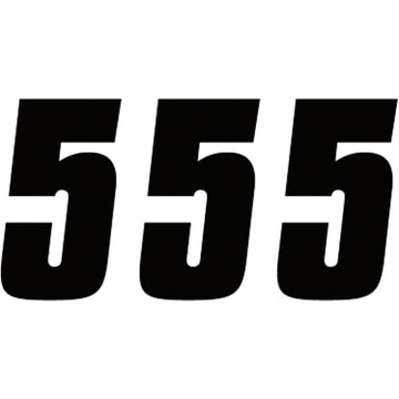 FACTORY EFFEX FX Factory Number 5 - Black - 7" 08-90085