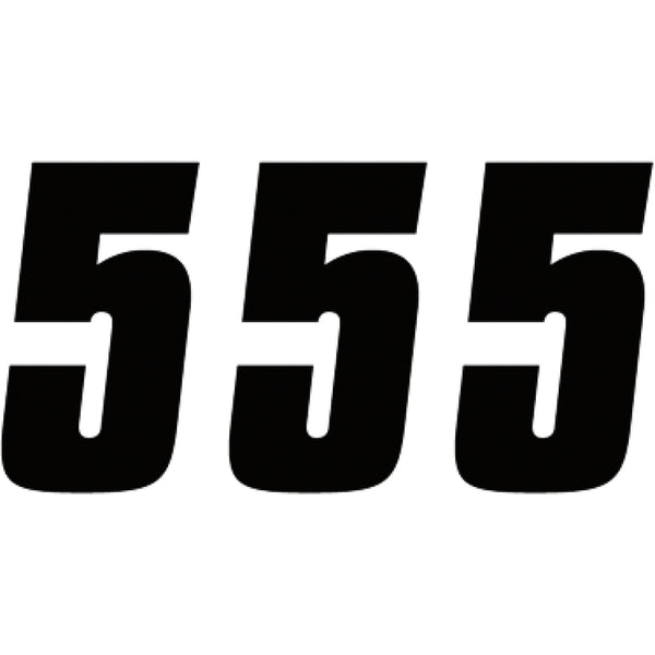 Factory Effex FX Factory Number 5 - Black - 7