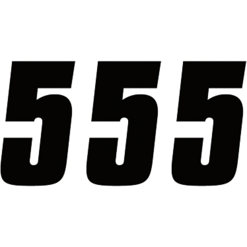 FACTORY EFFEX FX Factory Number 5 - Black - 7" 08-90085