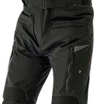 RST Women's Pro Series Paragon D3O CE Textile Pants - Black - S