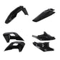Plastic Kit Hus Black