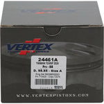 Piston Kit Bb Forged 98.95/+2.00 12.8:1 Yam