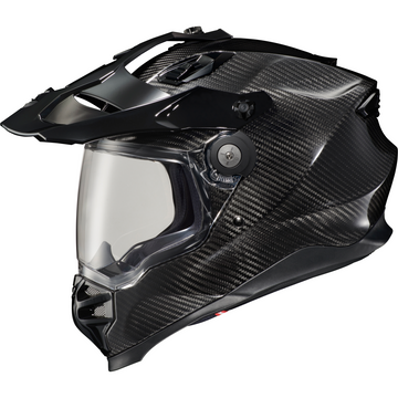Scorpion EXO XT9000 Carbon Full Face Helmet Gloss Black 3XL