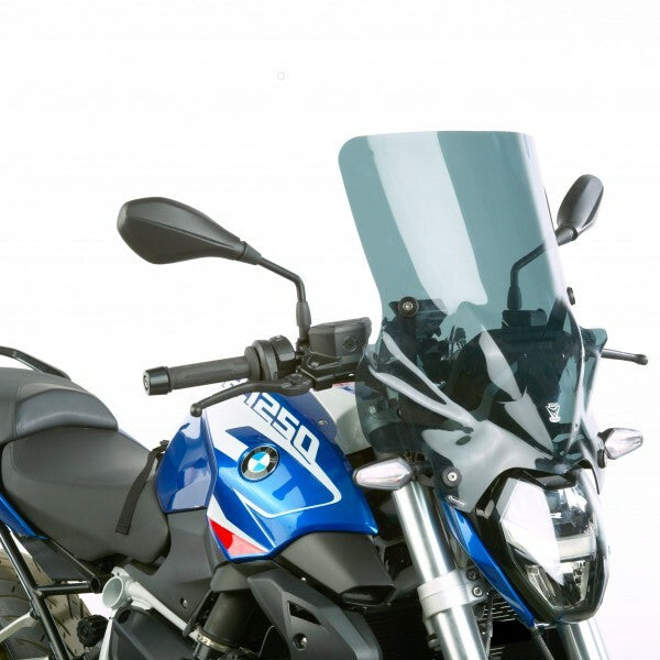 ZTechnik VStream+ Windscreen Sport Dark Tint BMW - BMW R1250R (2023-2024)
