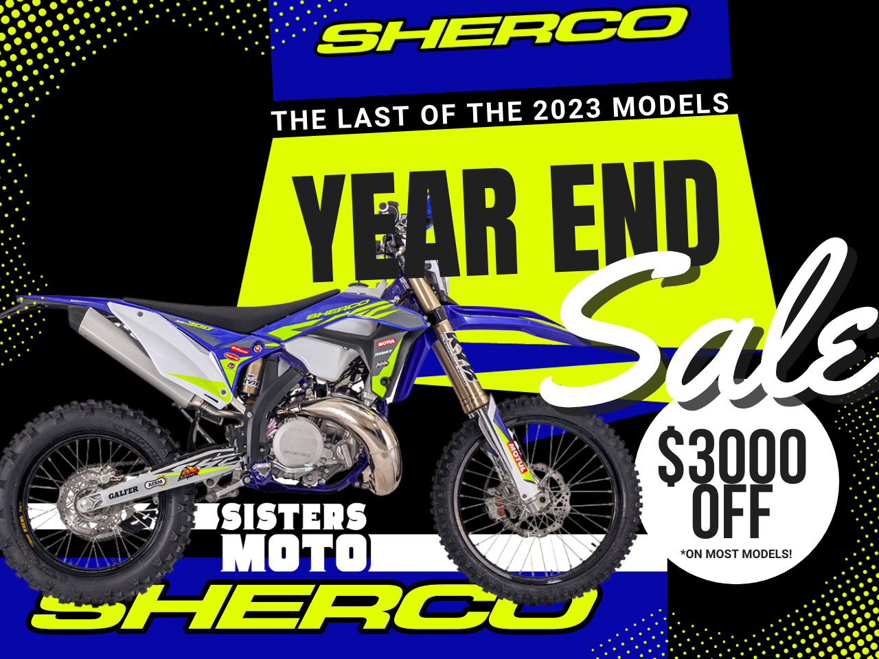 sherco trials oem parts