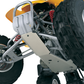 MOOSE OFFROAD Full Skid Plate 636