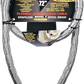 TRIMAX Braided Cable Lock - 72" TG3072SX