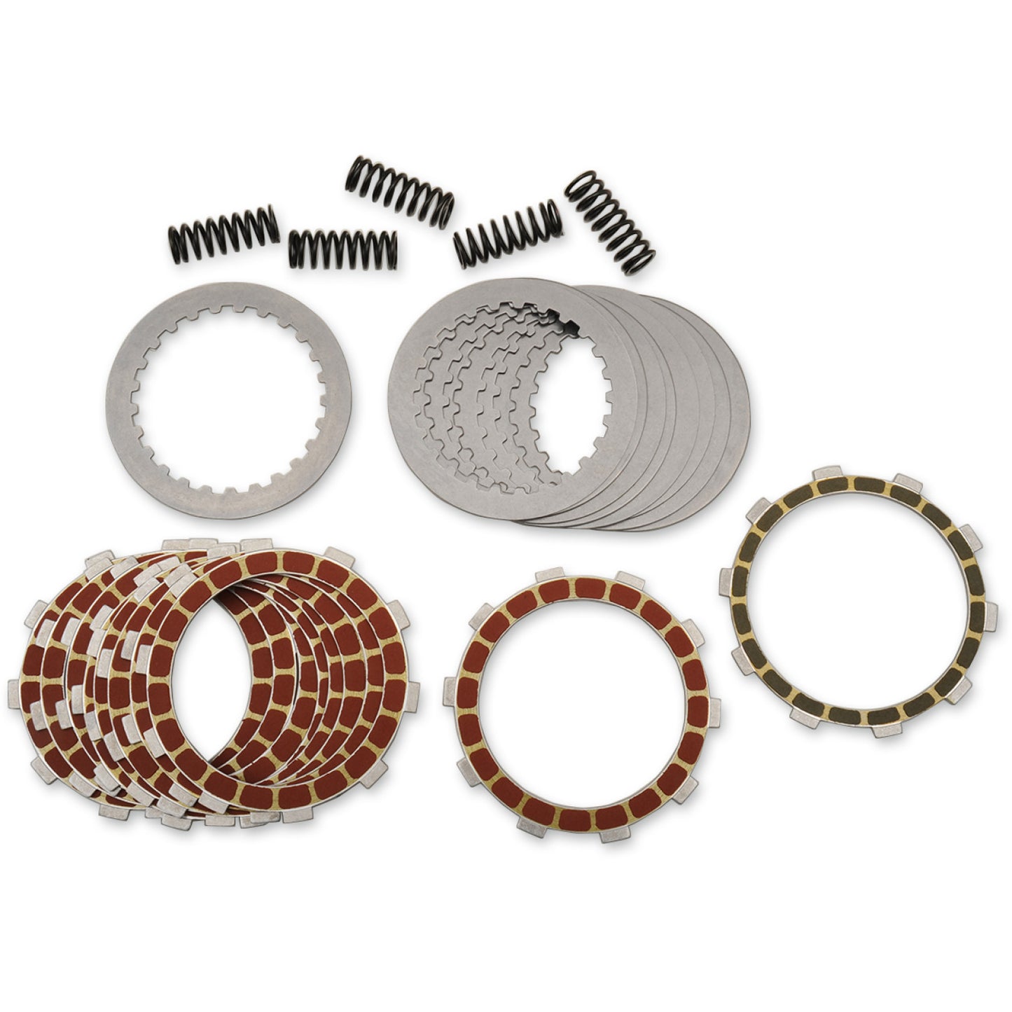 Barnett Clutch Kit 303-70-40048 | Clutch Plates & Springs